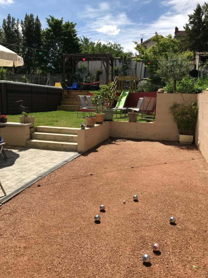 אולה Espace Beleverte Bussiere 1 Tamaris Appartement Meuble De 2 Chambres מראה חיצוני תמונה
