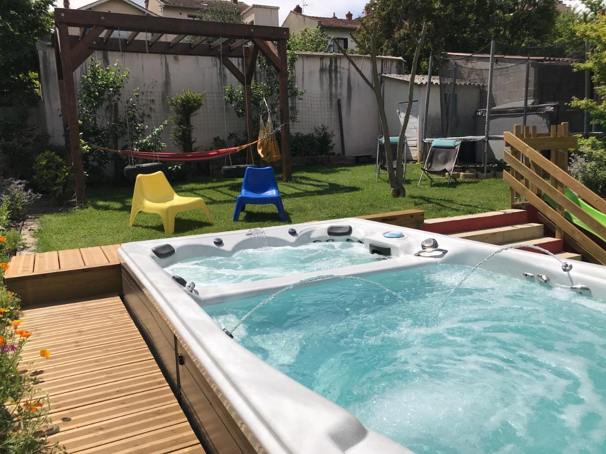 אולה Espace Beleverte Bussiere 1 Tamaris Appartement Meuble De 2 Chambres מראה חיצוני תמונה