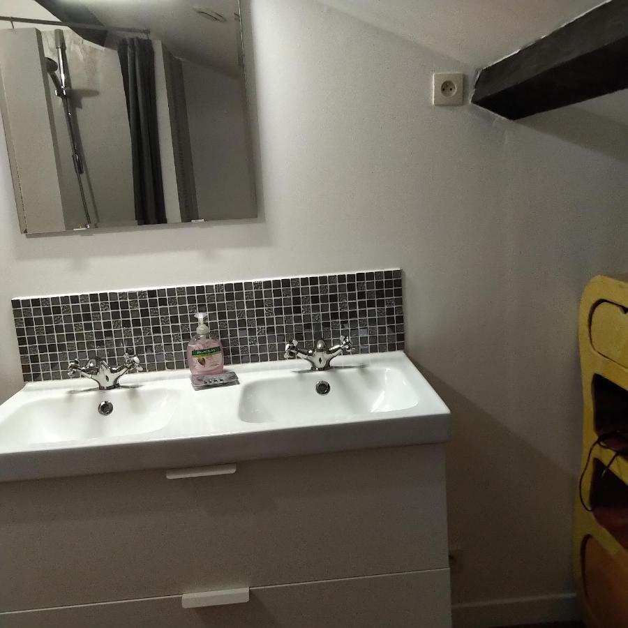 אולה Espace Beleverte Bussiere 1 Tamaris Appartement Meuble De 2 Chambres מראה חיצוני תמונה