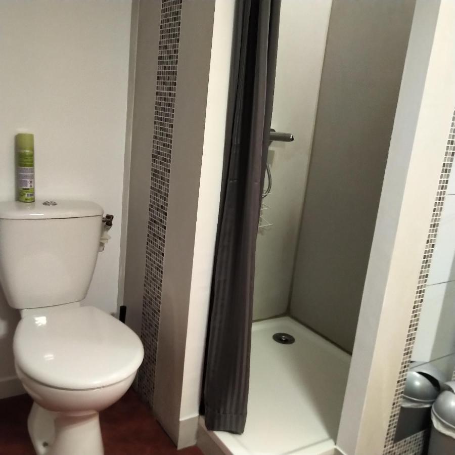 אולה Espace Beleverte Bussiere 1 Tamaris Appartement Meuble De 2 Chambres מראה חיצוני תמונה