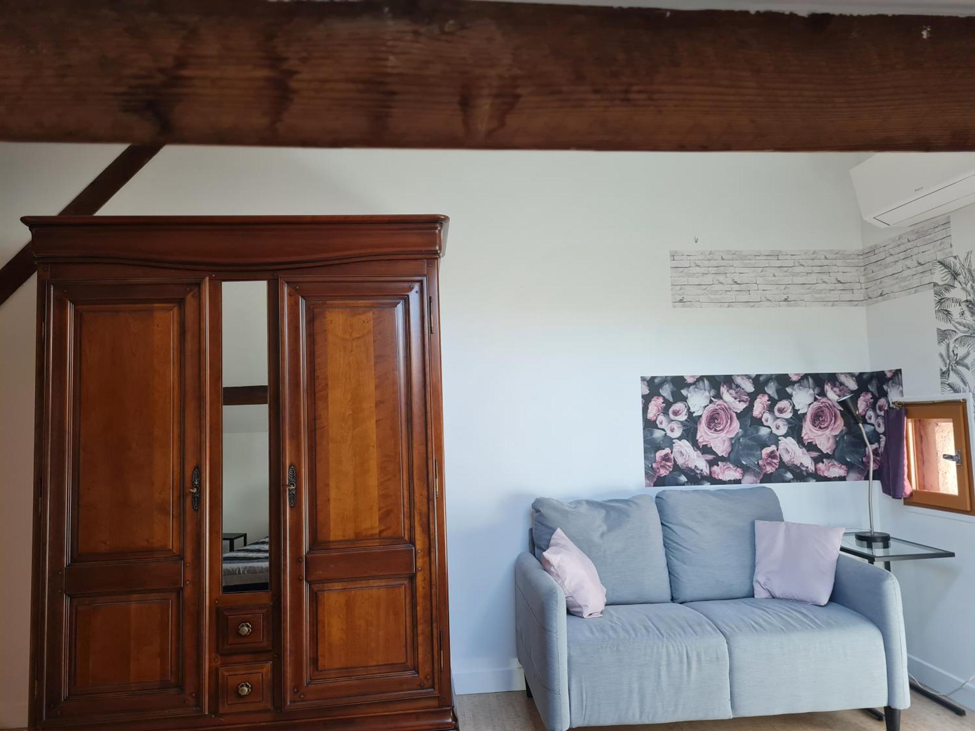 אולה Espace Beleverte Bussiere 1 Tamaris Appartement Meuble De 2 Chambres מראה חיצוני תמונה