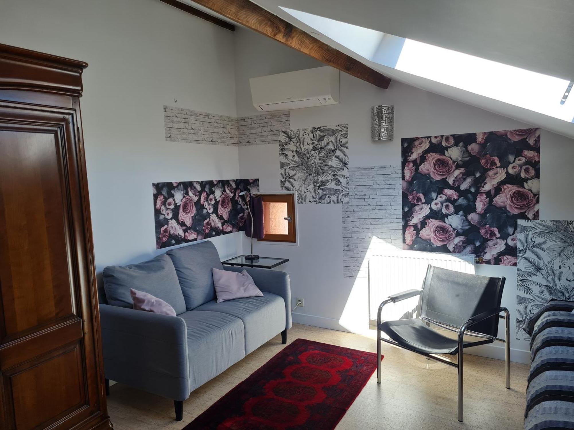 אולה Espace Beleverte Bussiere 1 Tamaris Appartement Meuble De 2 Chambres מראה חיצוני תמונה